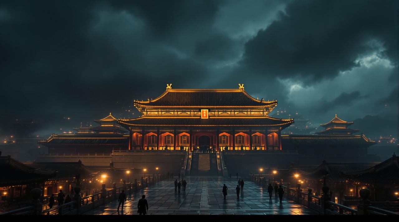 故宫：600年的皇家记忆