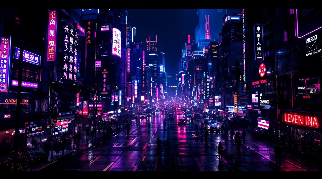 赛博朋克2077：全剧情解析