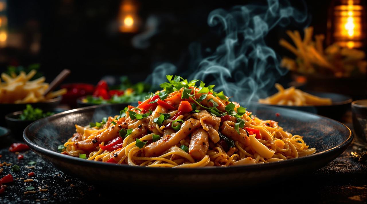 中国味道：八大菜系深度探索
